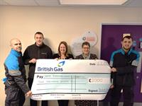 Generous Gas Engineers Helping Communities With the Cost of Living