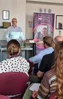 Social value event puts crime prevention in spotlight