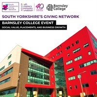 Redefining Networking: Join SYGN at Barnsley College.