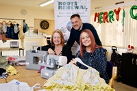 Charity’s record-breaking year of giving tops £2m