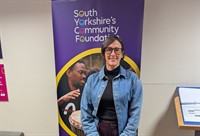 New grants officer joins SYCF