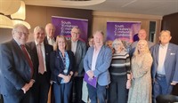 Community Foundation welcomes nine new patrons