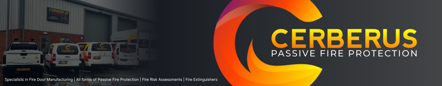 CVN T/A Cerberus Passive Fire Protection
