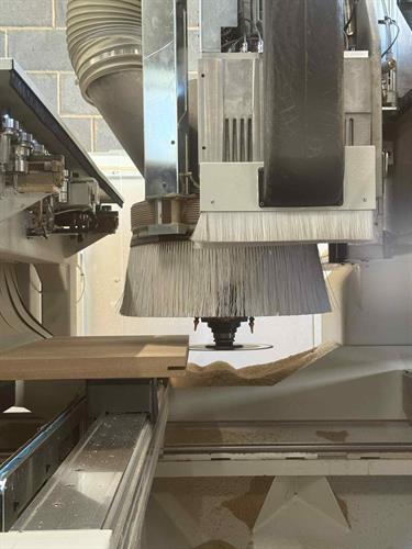 CNC Precision Machinery