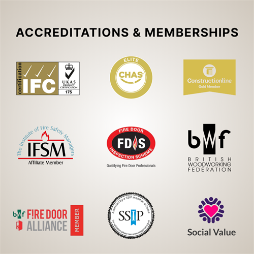 Accreditations