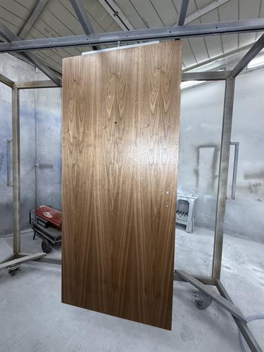 Fire Door Manufacturing