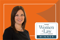 Lauren Smith named ‘Wills, Probate & Trusts Lawyer of the Year’ in the Women in Law Awards 2024