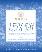 Wildes Inns Limited - Chesterfield