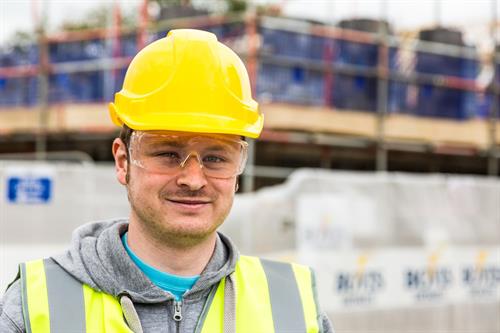 All people are welcome at CIOB Academy, no matter your current experience there's a course for you.