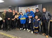 Chellan & Treo Partnership Invite Guests To Enjoy The Rugby 