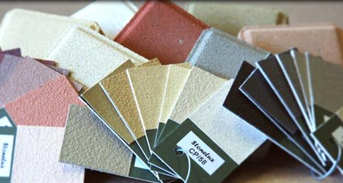 Stonelux Colour Matching Service