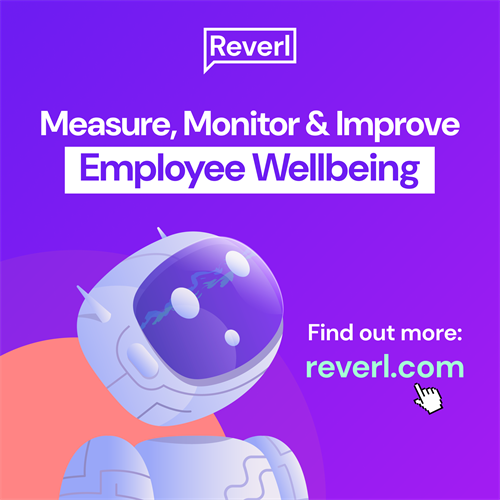 Measure, Monitor and Improve Employee Wellbeing with Reverl