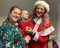 Local Businesses Unite to 'Make Christmas Brighter' for Families with the YWCA Yorkshire Christmas Appeal