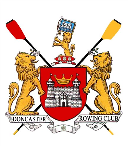 We are a 'Friend' of Doncaster Rowing Club