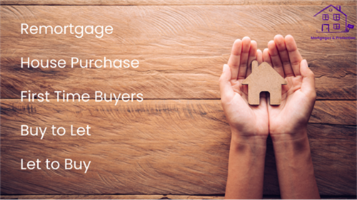 Our Mortgage Offering