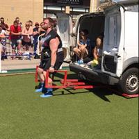 Lakeside Village To Host Yorkshire’s Strongest Man Event