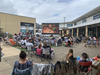 Family Films Galore As Outdoor Summer Cinema Returns to Lakeside Village