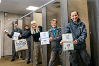 Lakeside Village flushed with success at Loo of the Year Awards!