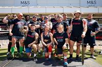 Yorkshire’s strongest men and women crowned champions at Lakeside Village