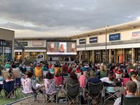 Summer Cinema set to return to Lakeside Village for 2025
