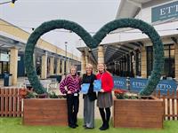 Lakeside Village Santa’s Grotto raises thousands for local youth theatre