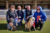 Paws for Fun Day delights dog lovers at Lakeside Village