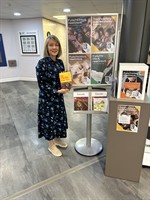 Doncaster shoppers asked what they love to do as Lakeside Village supports National Year of Reading