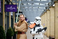 The Force returns to Lakeside Village for family-friendly Star Wars weekend