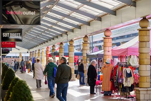 Visit our monthly artisan and craft fayre to enjoy something new 