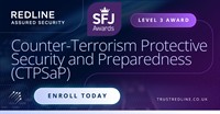 Counter-Terrorism Protective Security and Preparedness - SFJ Awards Level 3
