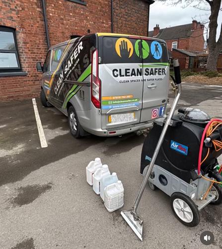 Carpet Cleaning