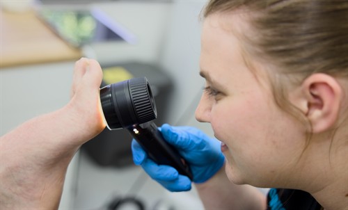 Verruca Assessment and Treatment