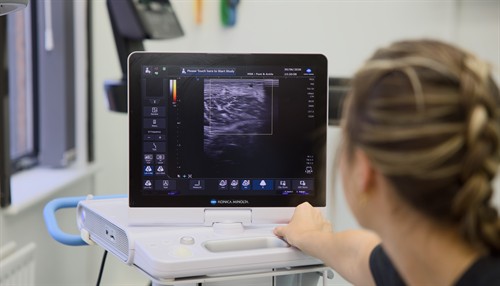 MSK Ultrasound Diagnostics