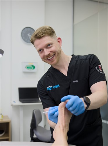 Injection Therapy