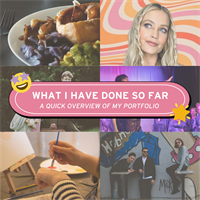How all roads led me to Be Reyt Social: A quick overview of my portfolio so far