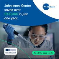 Driving Sustainability: How World Kinect Helped John Innes Centre Save £100K and Move Toward Net Zero