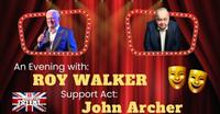 Roy Walker comedy night