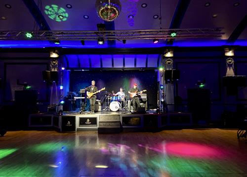 Live bands