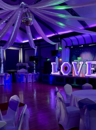 Weddings with a wow factor