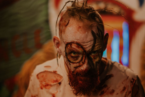 Meet the faces of Fear Factory.