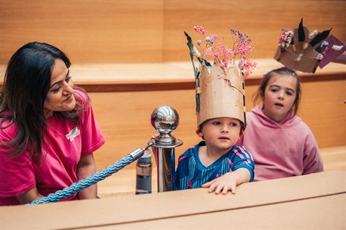 Doncaster Festival of Making - Photo by David Sanchez