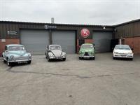 Doncaster based Classic car company chosen to work with Award Winning TV programme