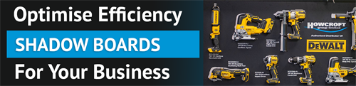 BESPOKE SHADOW BOARDS - Efficiency, safety, and productivity are the cornerstones of any successful business, and finding innovative ways to achieve these goals is paramount. 