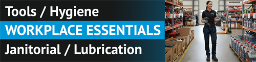 Workplace Essentials - TOOLS / UNIVERSAL ACCESSORIES
