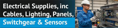 Discover an extensive range of premium electrical supplies encompassing electric cables, lighting fixtures including energy-efficient LED lighting, switches, wiring accessories, switchgear, control panels, connectors, enclosures, and safety equipment.