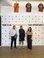 Enablement Group Silver Partnership with Tigers Trust