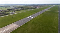 Doncaster Sheffield Airport sets new sustainability benchmark with independent EcoVadis assessments