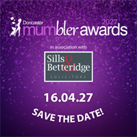 Doncaster Mumbler Awards return with live ceremony at Cast in 2027