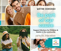 Cura-Care Yorkshire Ltd & The ME Project