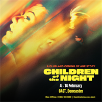 Doncaster's 90s Clubland reborn on stage as Children of the Night opens at CAST